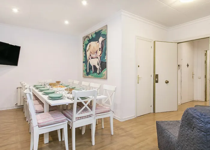 Stunning Apartment Bruc