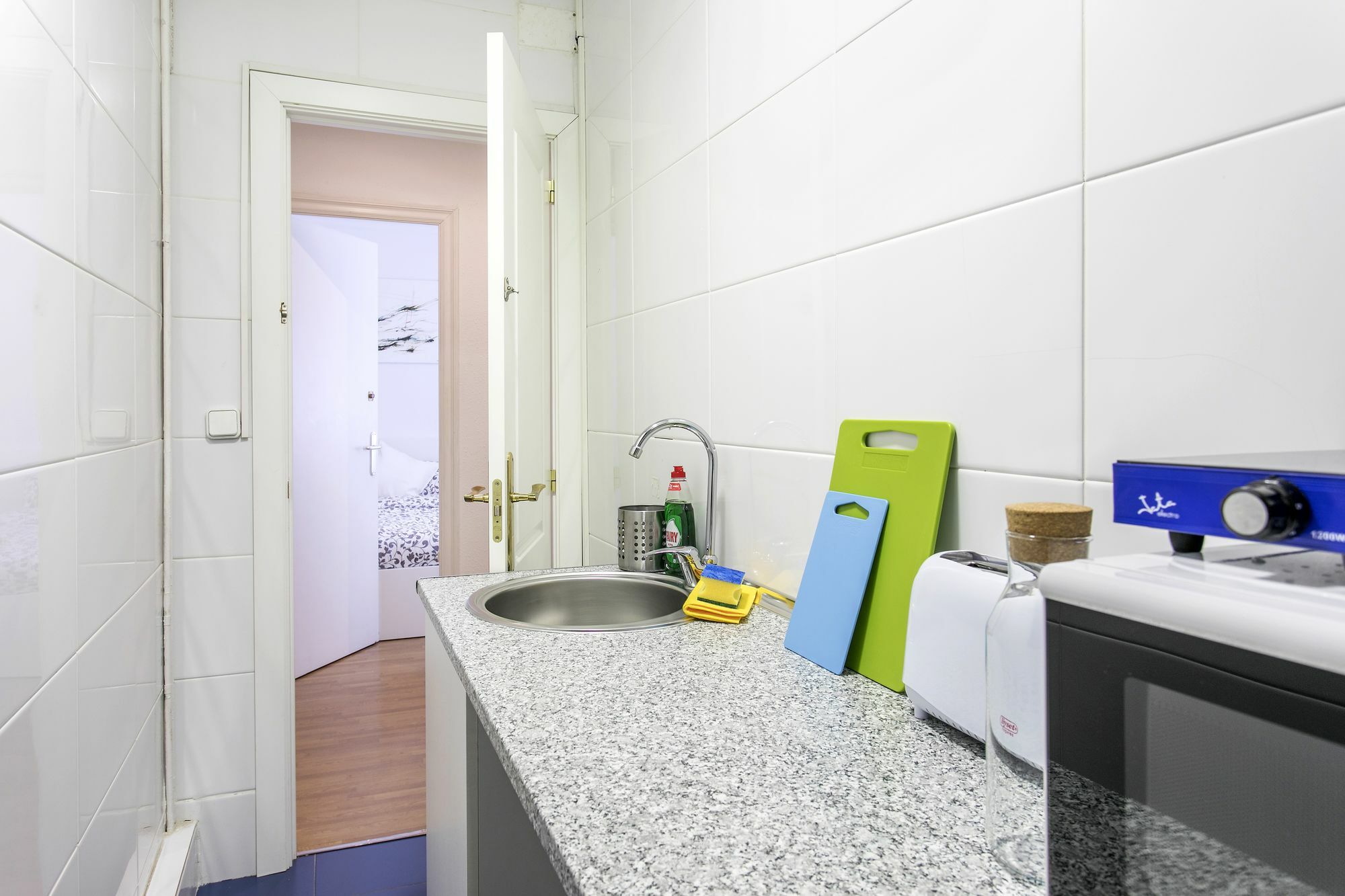 Stunning Bruc Appartement