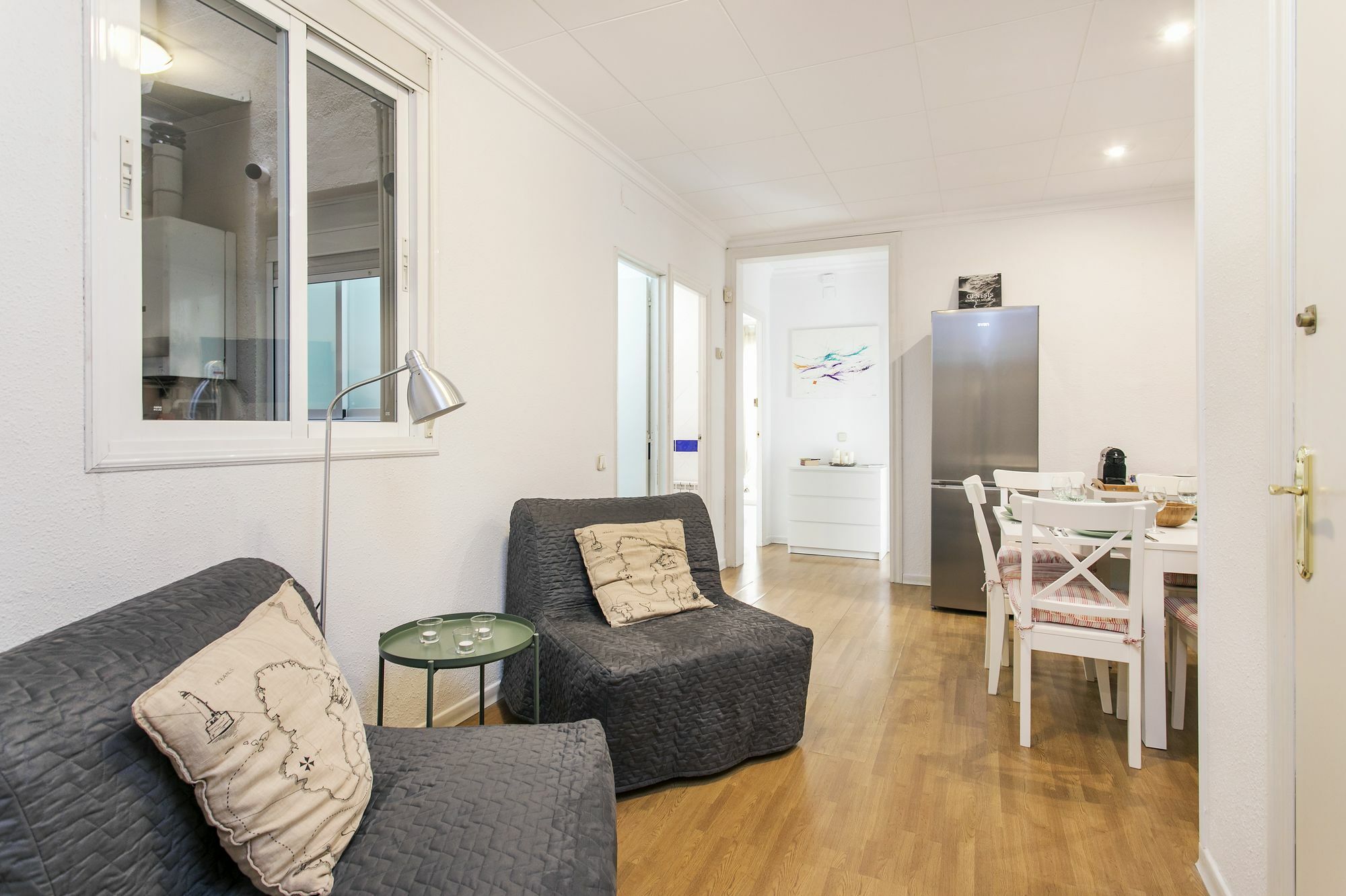 Stunning Bruc Appartement