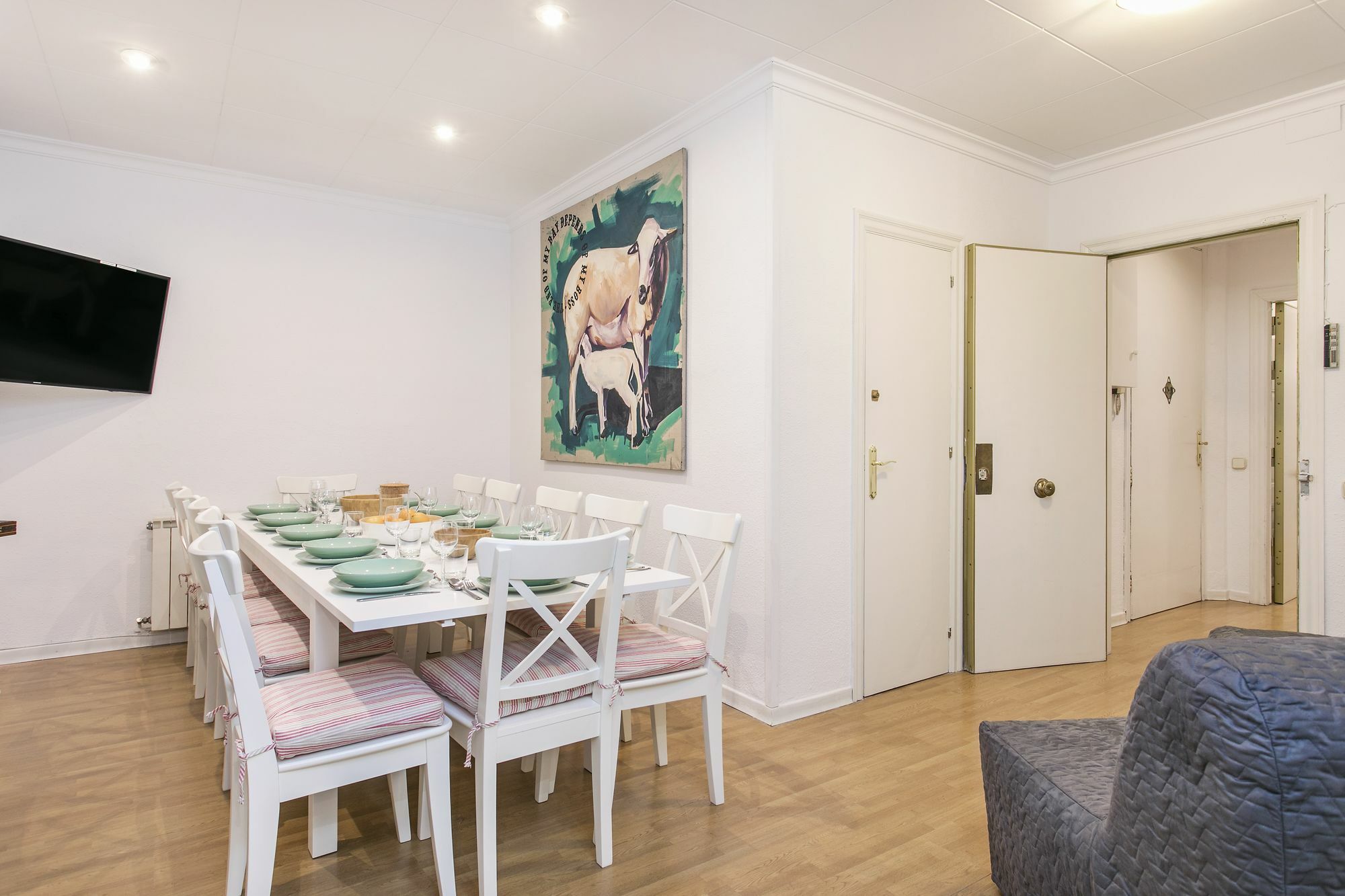 Stunning Bruc Appartement *