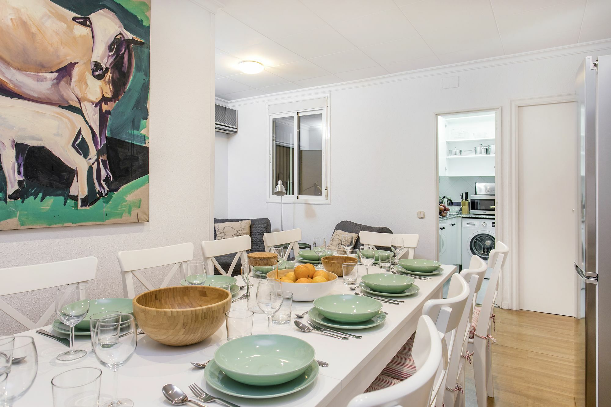 Stunning Bruc Appartement