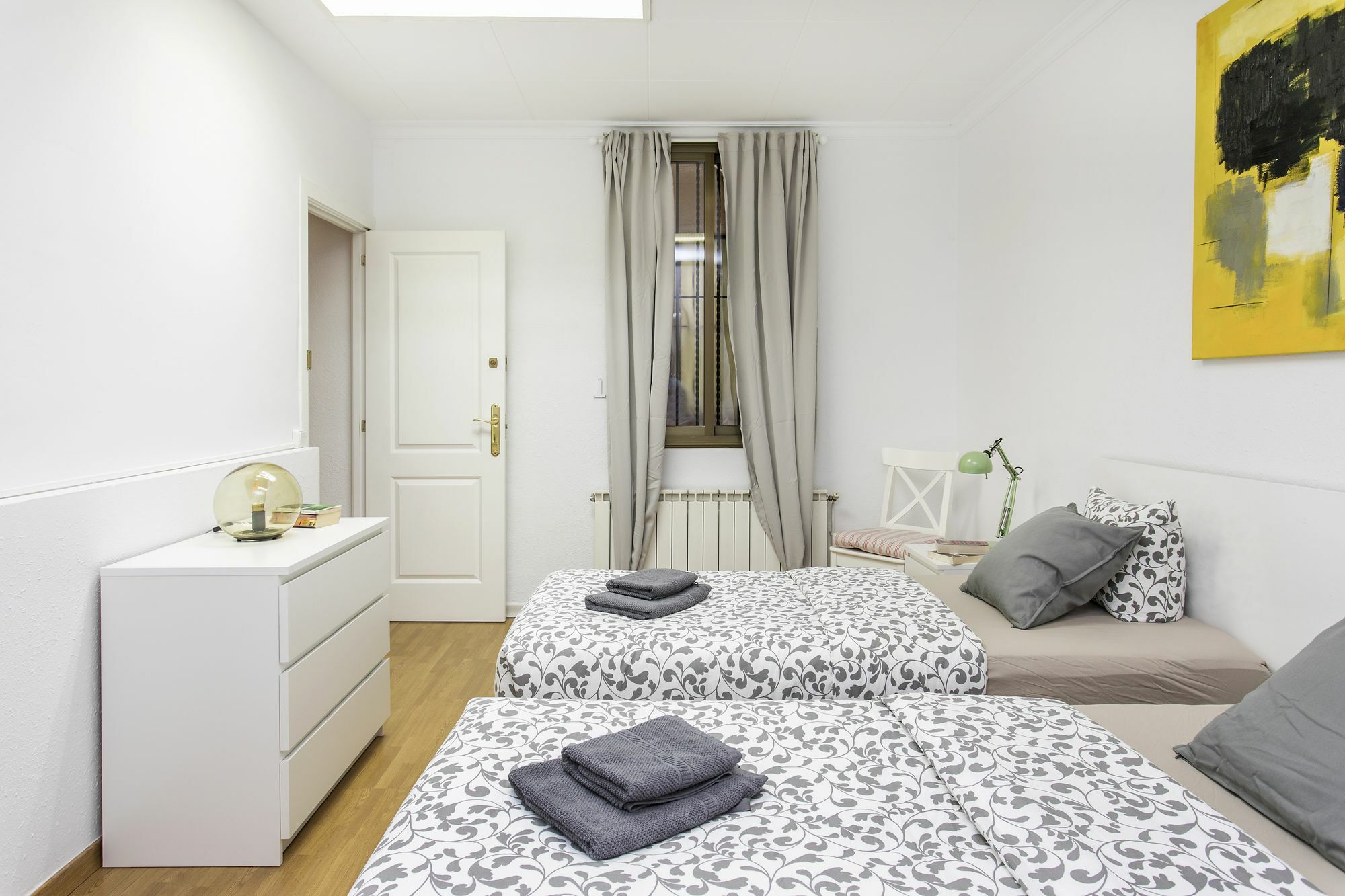 Stunning Bruc Appartement Barcelone