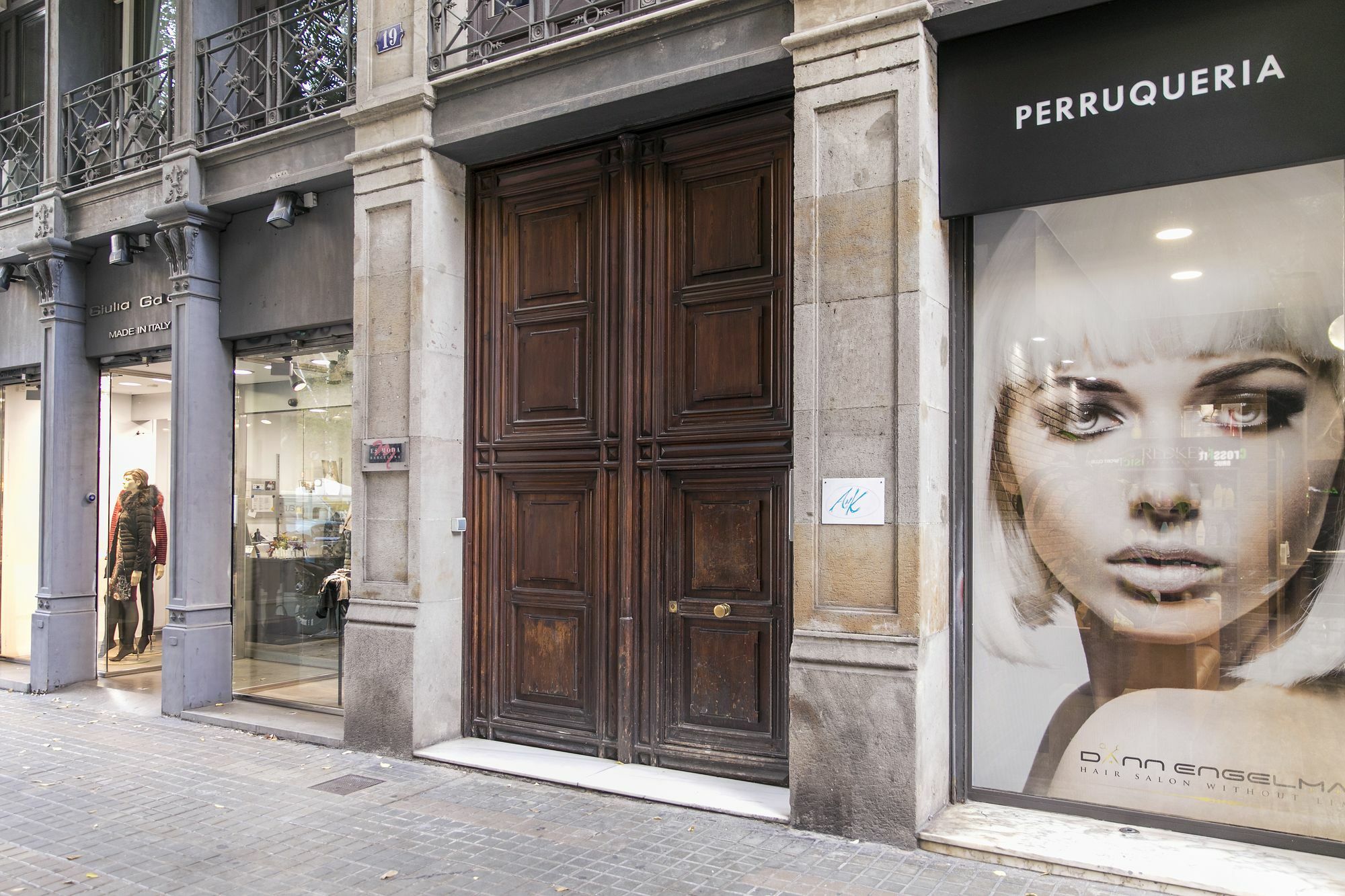 Stunning Bruc Appartement Barcelone